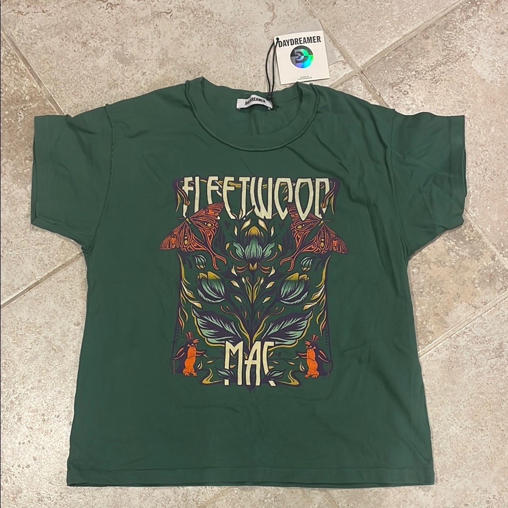 Daydreamer Fleetwood Mac tshirt NWT med